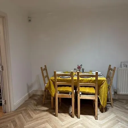 Gracehill Suite Londres Extérieur photo