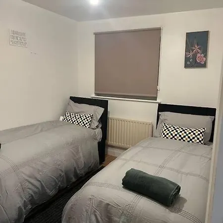 Gracehill Suite Londres Extérieur photo